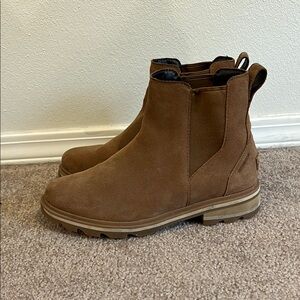 Woman’s sorel boots